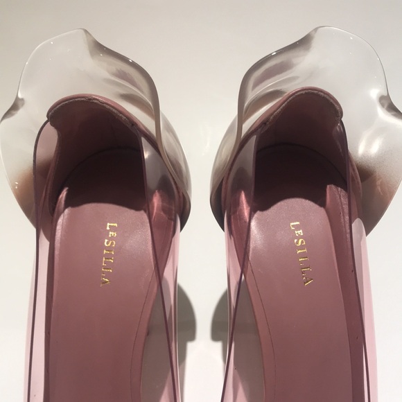 Le Silla Petalo heels - Picture 7 of 9